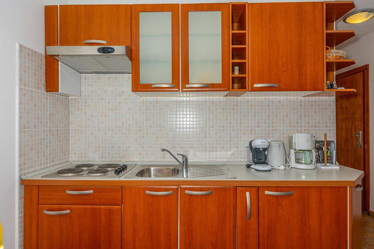 Apartments Lacic 2 ツリクヴェニツァ エクステリア 写真