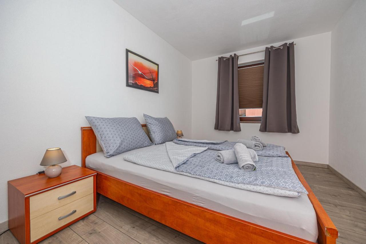 Apartments Lacic 2 ツリクヴェニツァ エクステリア 写真