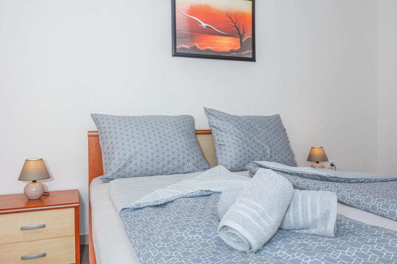 Apartments Lacic 2 ツリクヴェニツァ エクステリア 写真